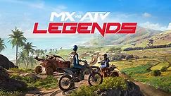 Buy MX vs ATV Legends Steam