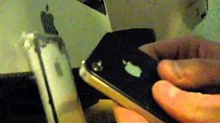 How To Remove and Replace The Back Of your Iphone 4/4S