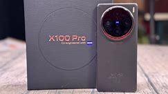 VIVO X100 PRO - This Camera has a Phone!
