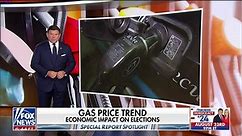 Can the president influence gas prices?