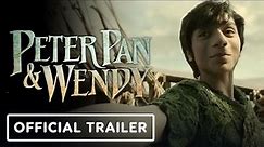 Peter Pan & Wendy - Official Teaser Trailer (2023) Jude Law