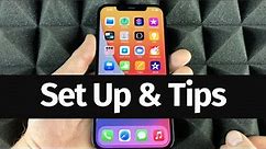 iPhone 12 Pro Max 256gb Setup Guide & Tips