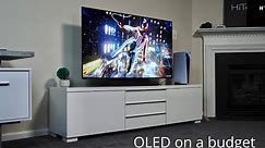 Vizio H1 OLED 4K Smart TV Review
