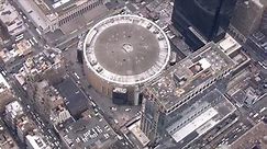New York City Council grants new 5-year special permit for Madison Square Garden to continue to reside over Penn Station