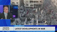 Diving into latest threats in Israel-Hamas war