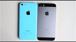 iPhone 5c vs 5s Honest Review and Comparison