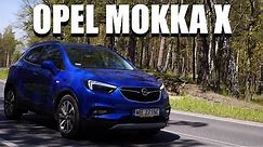 Opel Mokka X (ENG) - Test Drive and Review