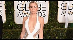 Golden Globe 2021 - The Sexiest Outfit - Fashion Channel