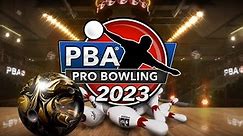 🎳 PBA Pro Bowling 2023 (Ep 50) | Started on Switch (Which Sucks) and ended up on Xbox Series S!