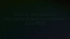 2023 Alice in Wonderland