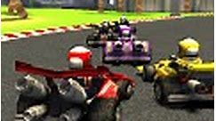 Go Kart Racing - 🕹️ Online Game | Gameflare.com