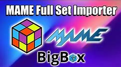 MAME Arcade Full Set Importer - LaunchBox Tutorial