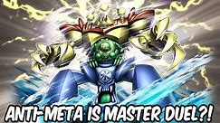 New Gate Guardian Anti-Meta in Master Duel IS HERE!