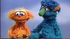 Sesame Street - Zoe demonstrates "same" and "different"