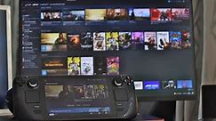 How to use Steam Remote Play on the Steam Deck