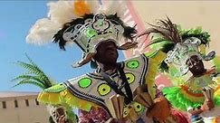 Heritage Spotlight Series: Bahamas Junkanoo Revue