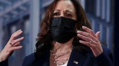 Kamala Harris was en route to Vietnam to donate 1 million COVID-19 vaccines when China swooped in to one-up the US and offered 2 million shots