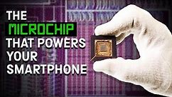 The microchip that powers the smartphone I The Information Age episode 6