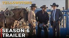 Yellowstone Season 6 Trailer | The Dissolution Of War