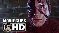 SPIDER-MAN All Clips + Trailer (2002)