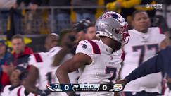 Patriots vs. Steelers highlights Week 14