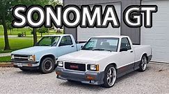 Exploring and Driving My GMC Sonoma GT (This thing is Awesome!)