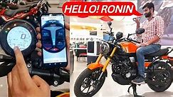 New Tvs Ronin Bluetooth Connect | Step By Step Process To Connect Your Smartphone | Tvs Connect App