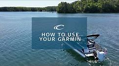 How To Use Your Garmin GPS