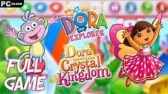 Dora the Explorer™: Dora Saves the Crystal Kingdom (PC) - Full Game HD Walkthrough - No Commentary
