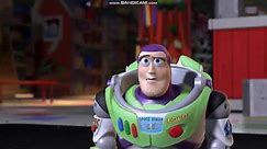 Toy Story 2 - Buzz Escapes from his Box Scene