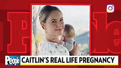 This Is Us Star Caitlin Thompson on Having a 'Full Quarantine Baby' With Husband Dan Fogelman