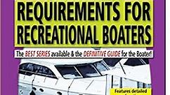 Smart Boating Series - Requirements for Recreational Boaters
