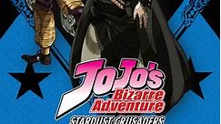 JoJo's Bizarre Adventure (English Dubbed): Season 2, Volume 1: Stardust Crusaders Episode 9 Yellow Temperance