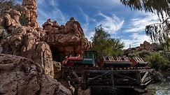 Today in Disney History: Big Thunder Mountain Railroad Opened at Disneyland Park in 1979
