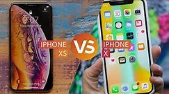 iPhone X vs. iPhone XS: Comparamos especificaciones
