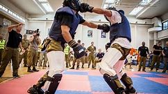 The IDF's Best of the Best: Krav Maga Competition