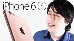 IPHONE 6S PARODY - The iPhone Success!!