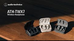 ATH-TWX7 Wireless Headphones