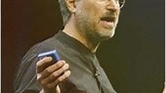 Embracing the genius of Steve Jobs’ leadership strategy at Apple. #shorts #stevejobs #apple
