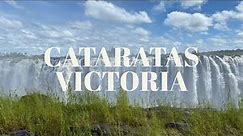 Las Cataratas Victoria.