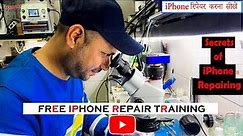 Role of Mosfet in iPhone Repairing | Learn iPhone Repairing course | Mobile Repair Academy