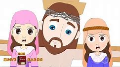 Important Days During Lent | Bible Story for Children | Holy Tales Bible Stories