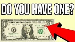 10 SUPER VALUABLE DOLLAR BILLS WORTH MONEY - OLD ONE DOLLAR BILLS YOU CAN FIND