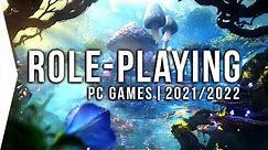 30 New Upcoming PC RPG Games in 2021 & 2022 ► Best Isometric, FPS, Action D&D Role-playing!