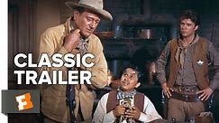 Rio Bravo (1959) Official Trailer - Johh Wayne, Dean Martin Western Movie HD