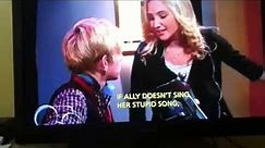 Austin and Ally-The Butterfly Song Lyrics on TV
