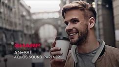 SHARP AQUOS Sound Partner - ANSS1
