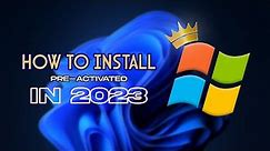 How to Install Windows 7 in 2023!