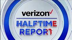 NFL/CBS: Verizon Halftime Report (2021-Present) Opening