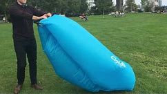Cloud 9 Air Products - Inflatable Lounger (Instructional Video)